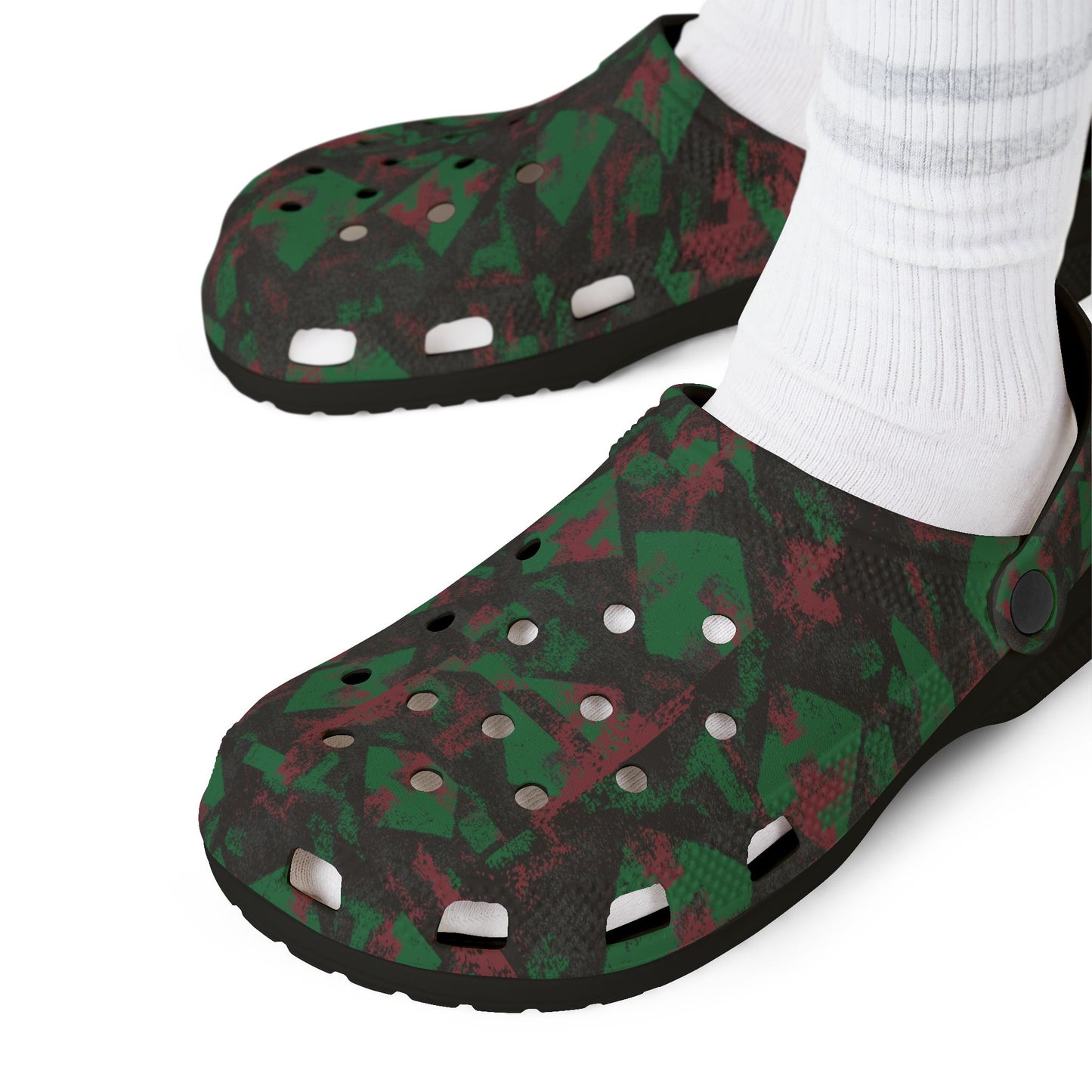 400 Gator Camo Knock Offs