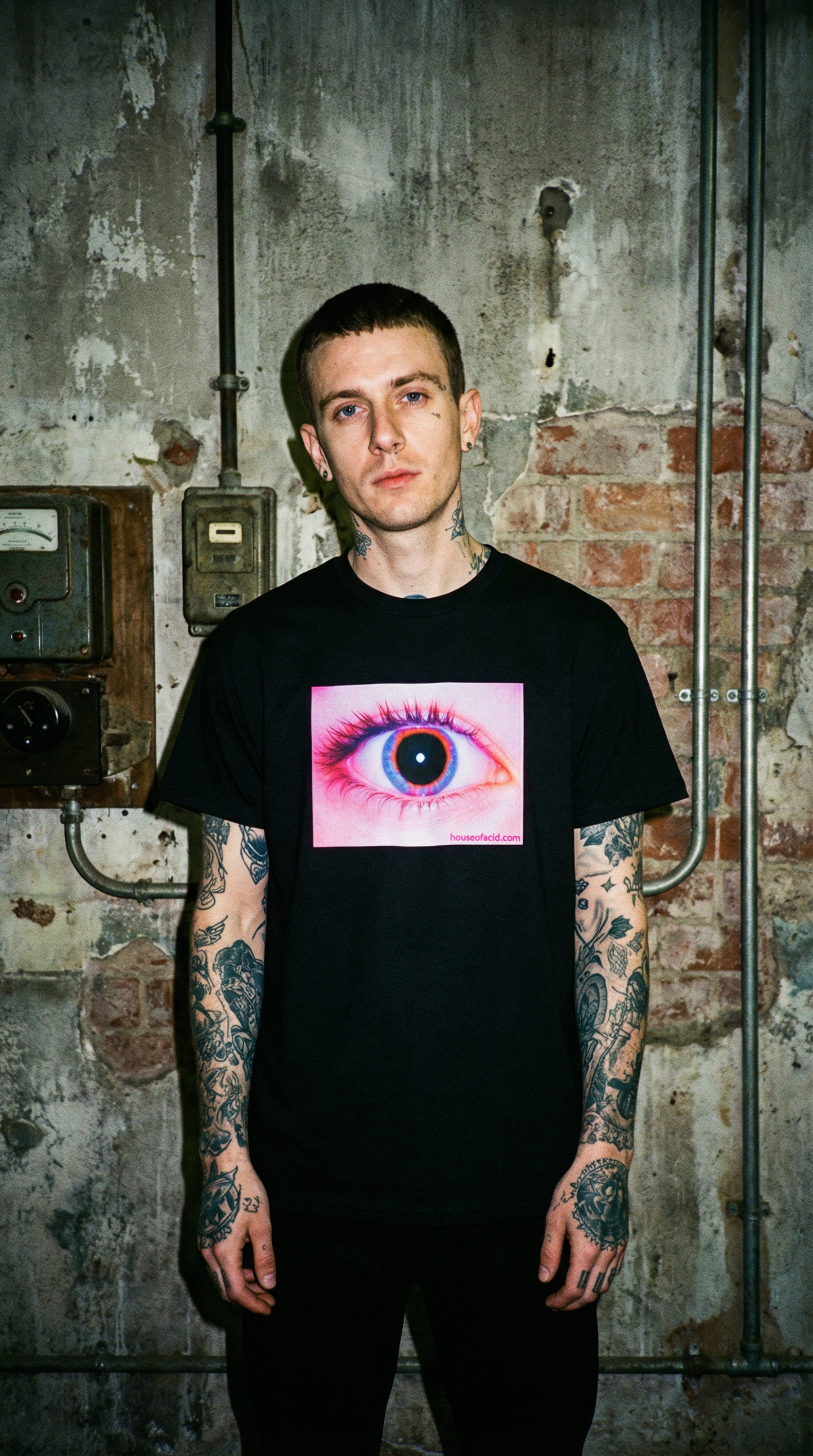 003 Saucers T-Shirt