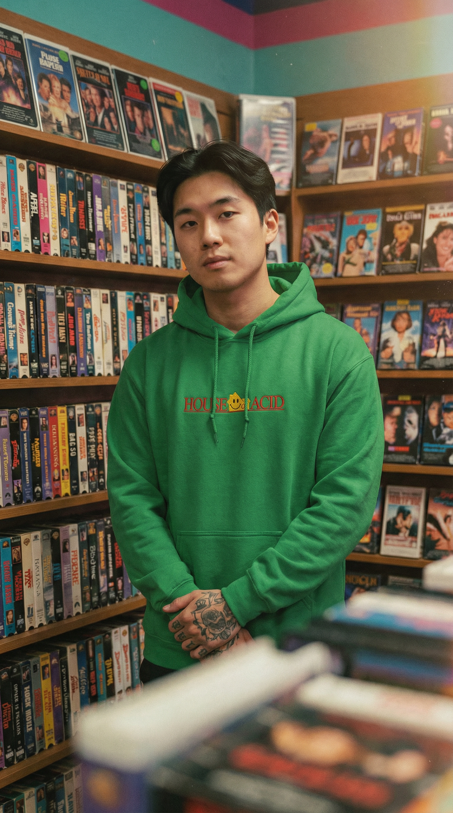 104 Culkin Hoodie