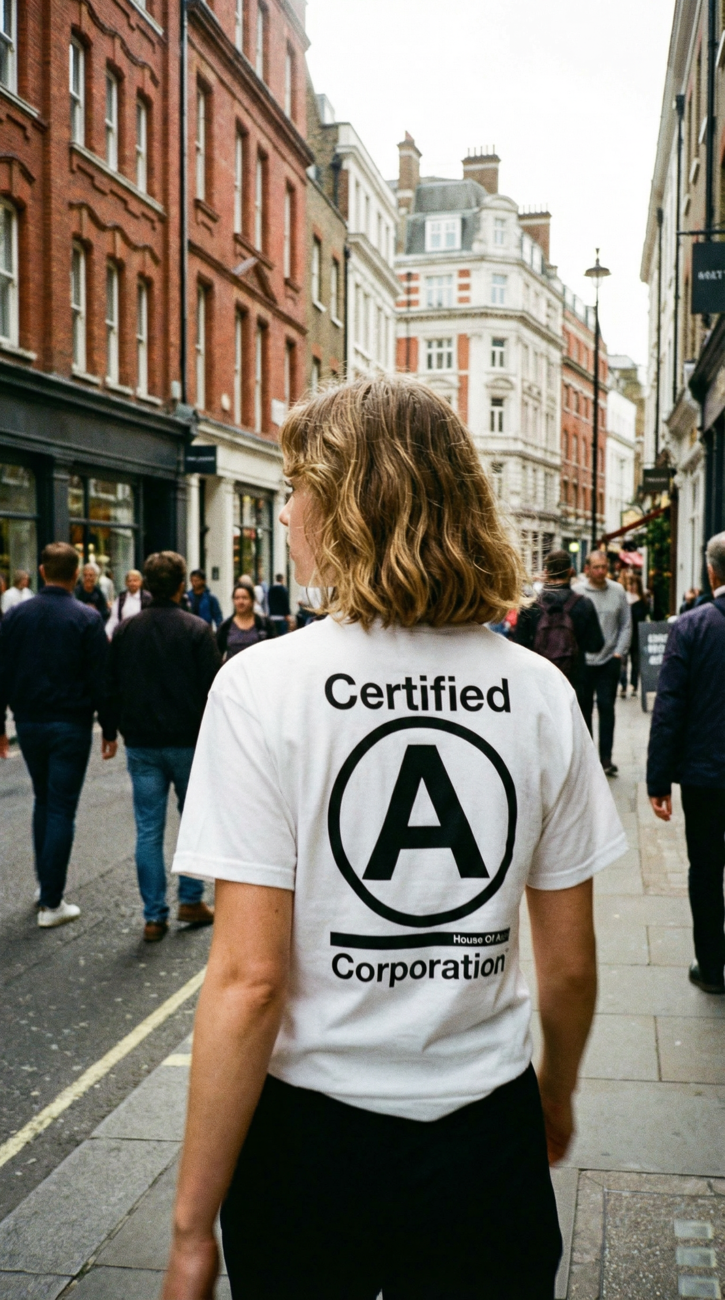 010 A Corp T-Shirt