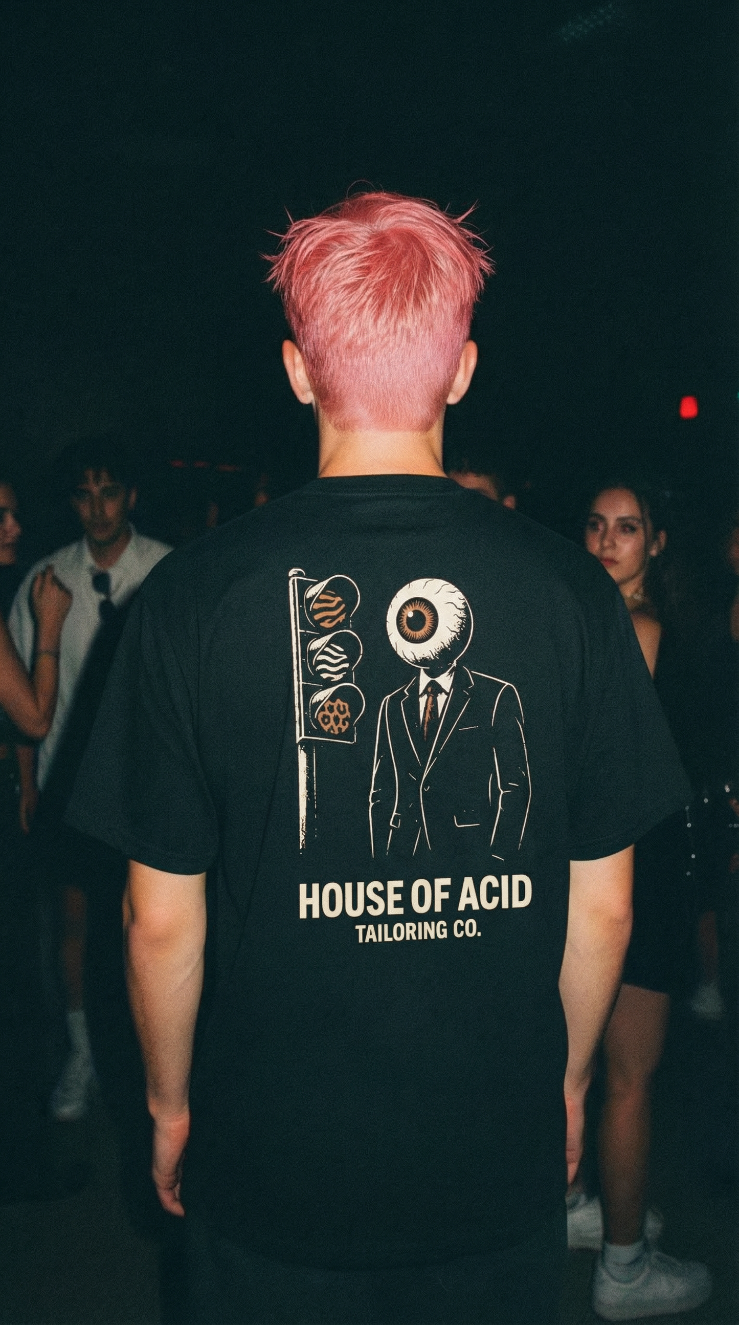 011 Eye Spy T-Shirt