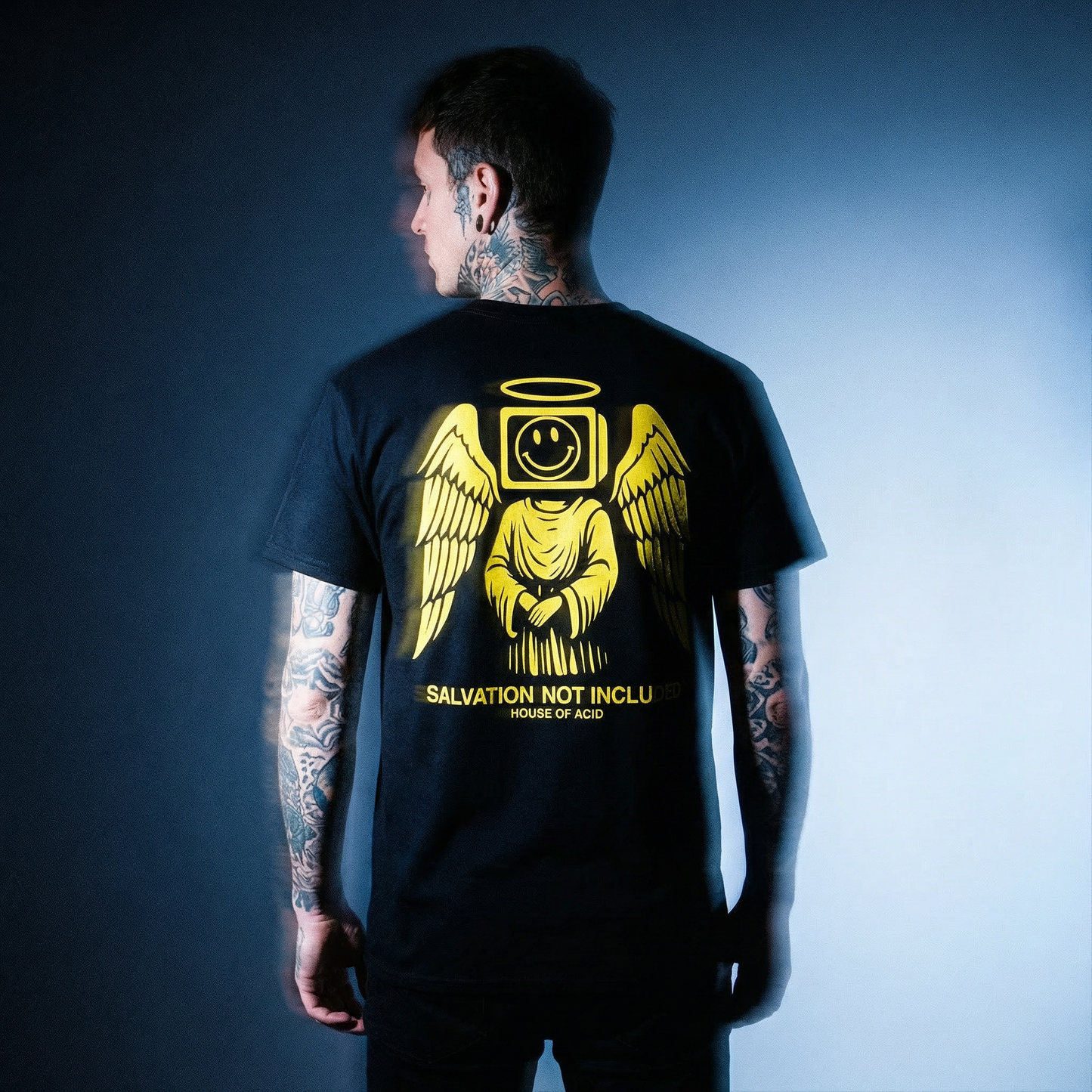 009 Salvation T-Shirt